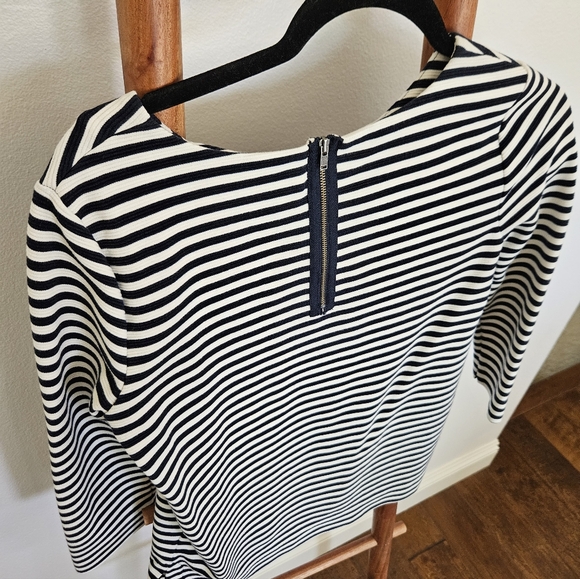 Madewell Preppy Stripes Ridge Shirt - Picture 9 of 13